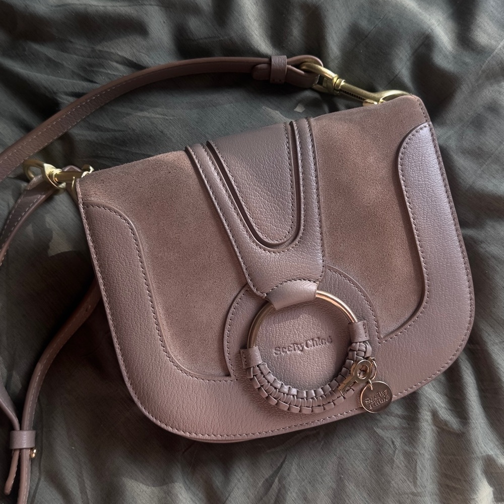 See by Chloé Hana Shoulder Bag